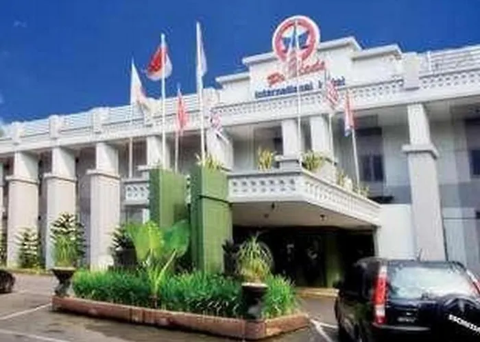 Hotel Pardede International